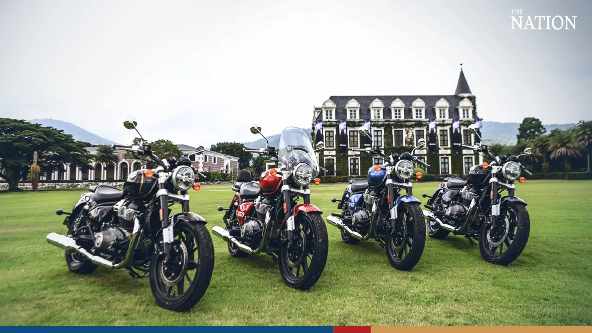 Comfort and riding pleasure key features of Royal Enfield’s new Super Meteor 650 - Photo 4