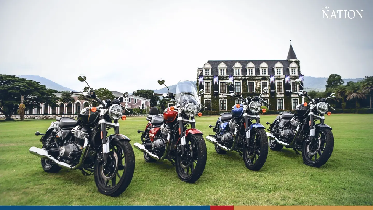 Comfort and riding pleasure key features of Royal Enfield’s new Super Meteor 650 - Photo 4