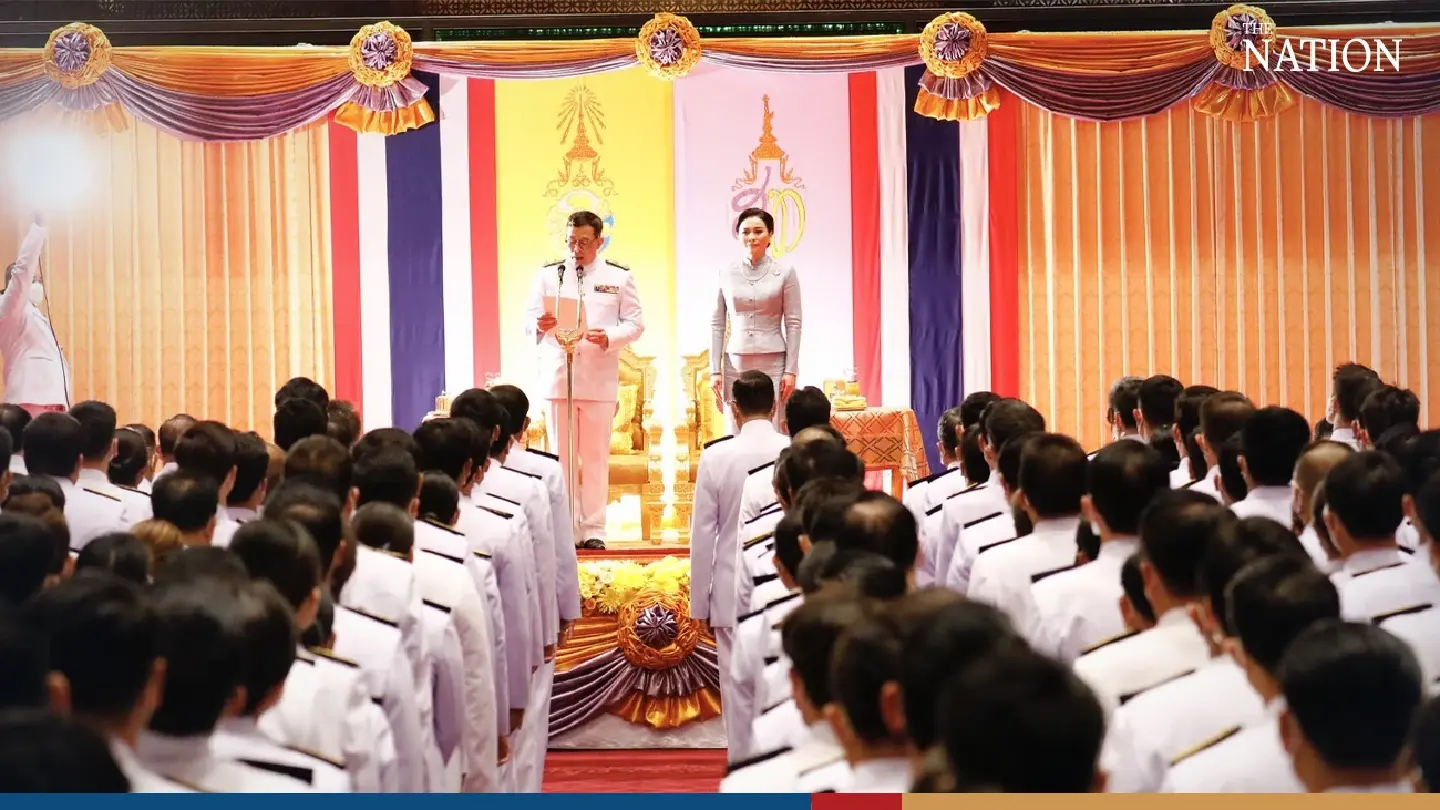 His Majesty reminds new MPs of their duties as he opens Parliament - Photo 2