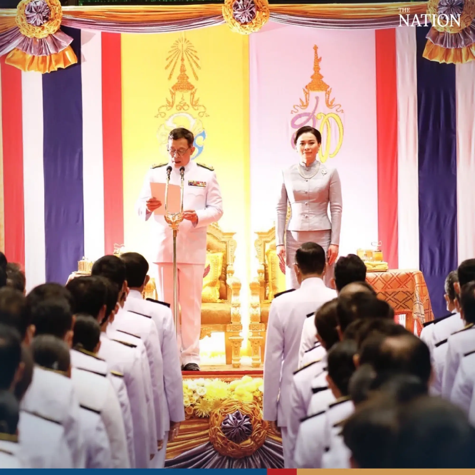 His Majesty reminds new MPs of their duties as he opens Parliament - Photo 8