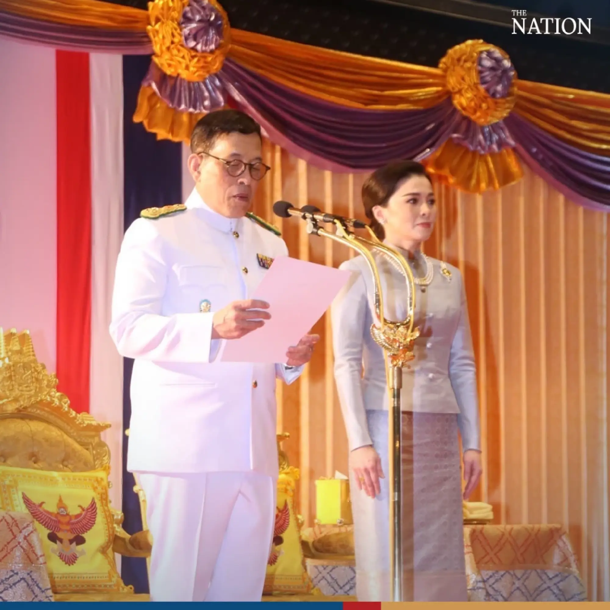 His Majesty reminds new MPs of their duties as he opens Parliament - Photo 3