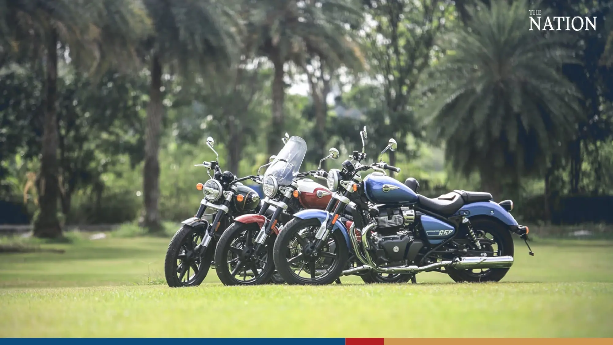 Comfort and riding pleasure key features of Royal Enfield’s new Super Meteor 650 - Photo 5