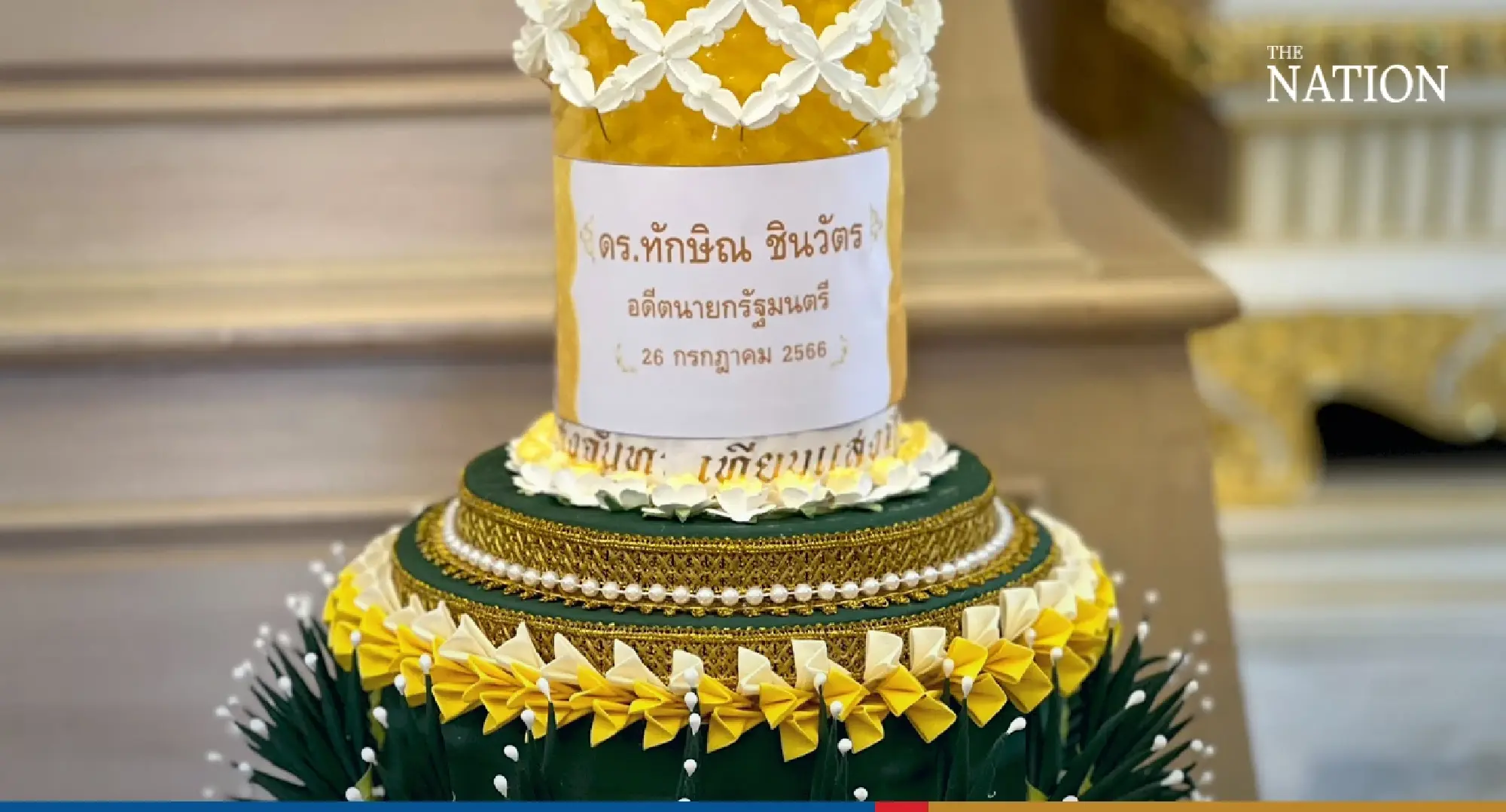 Thaksin's birthday celebration on July 26 - Photo 4