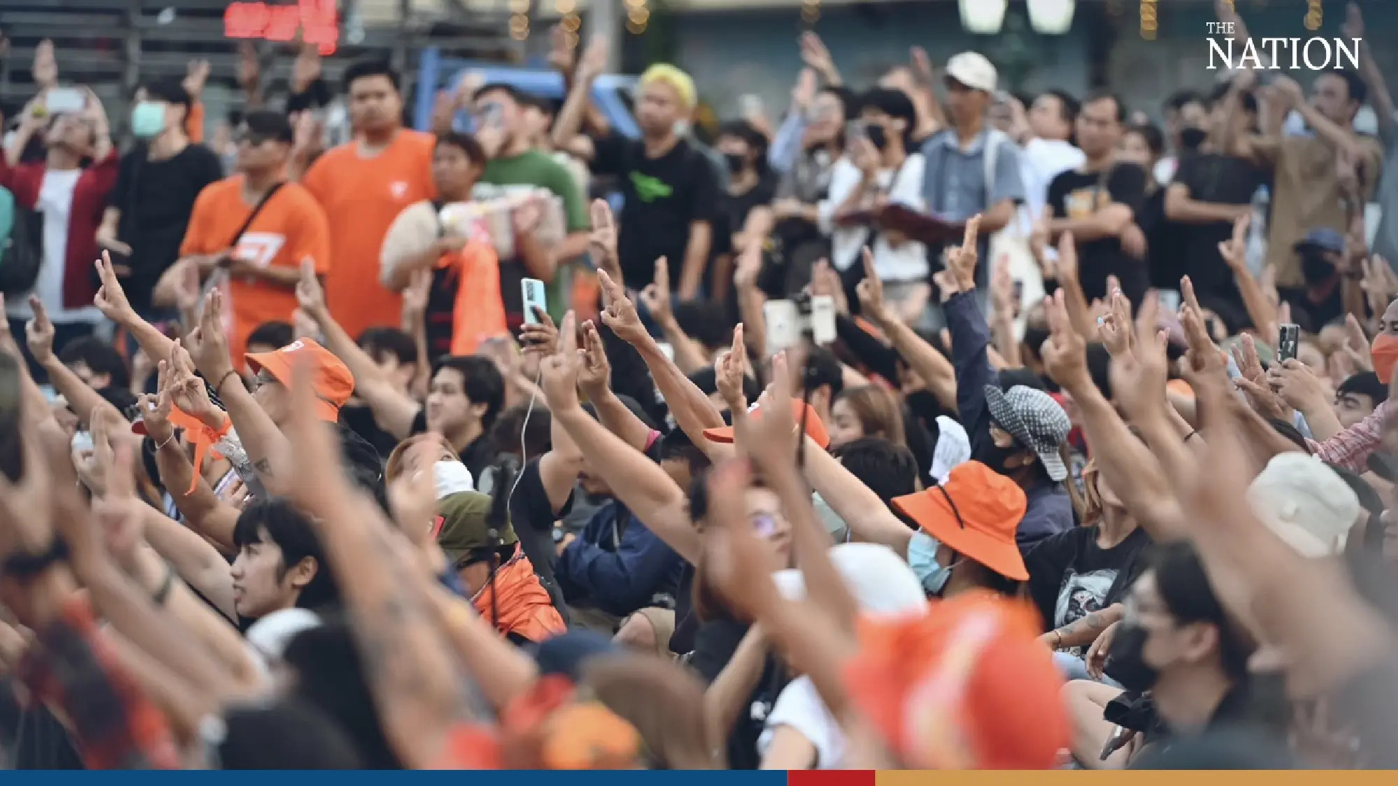 ‘Martyrdom’ of Pita triggers wave of protests in Thailand - Photo 2