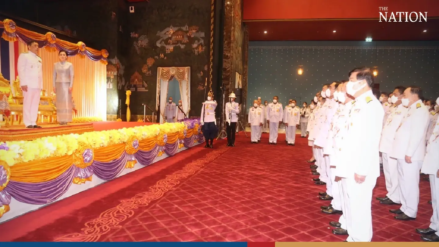 His Majesty reminds new MPs of their duties as he opens Parliament - Photo 4