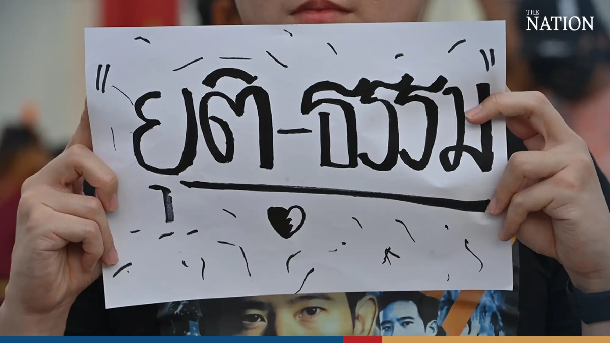 ‘Martyrdom’ of Pita triggers wave of protests in Thailand - Photo 6