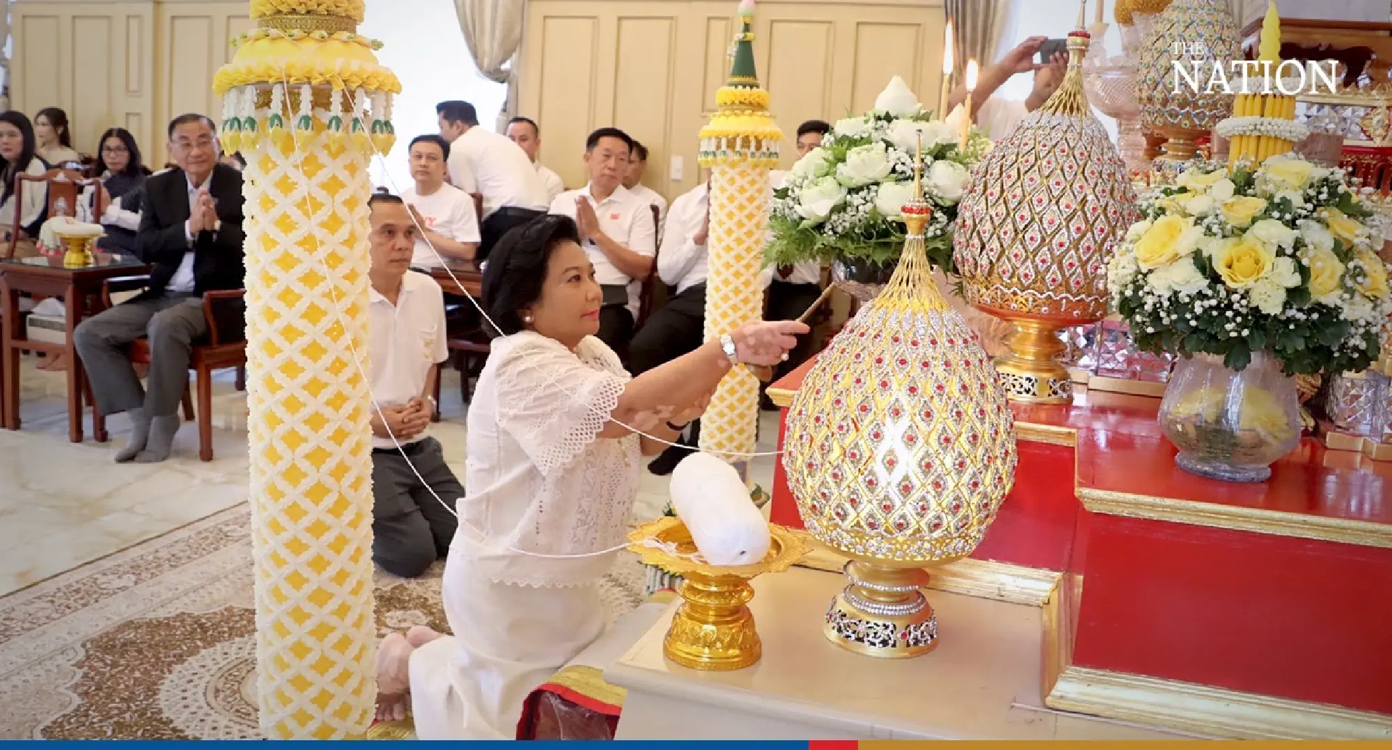 Thaksin's birthday celebration on July 26 - Photo 5