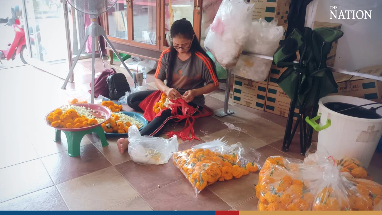 Price of jasmine expected to more than double for Mother’s Day