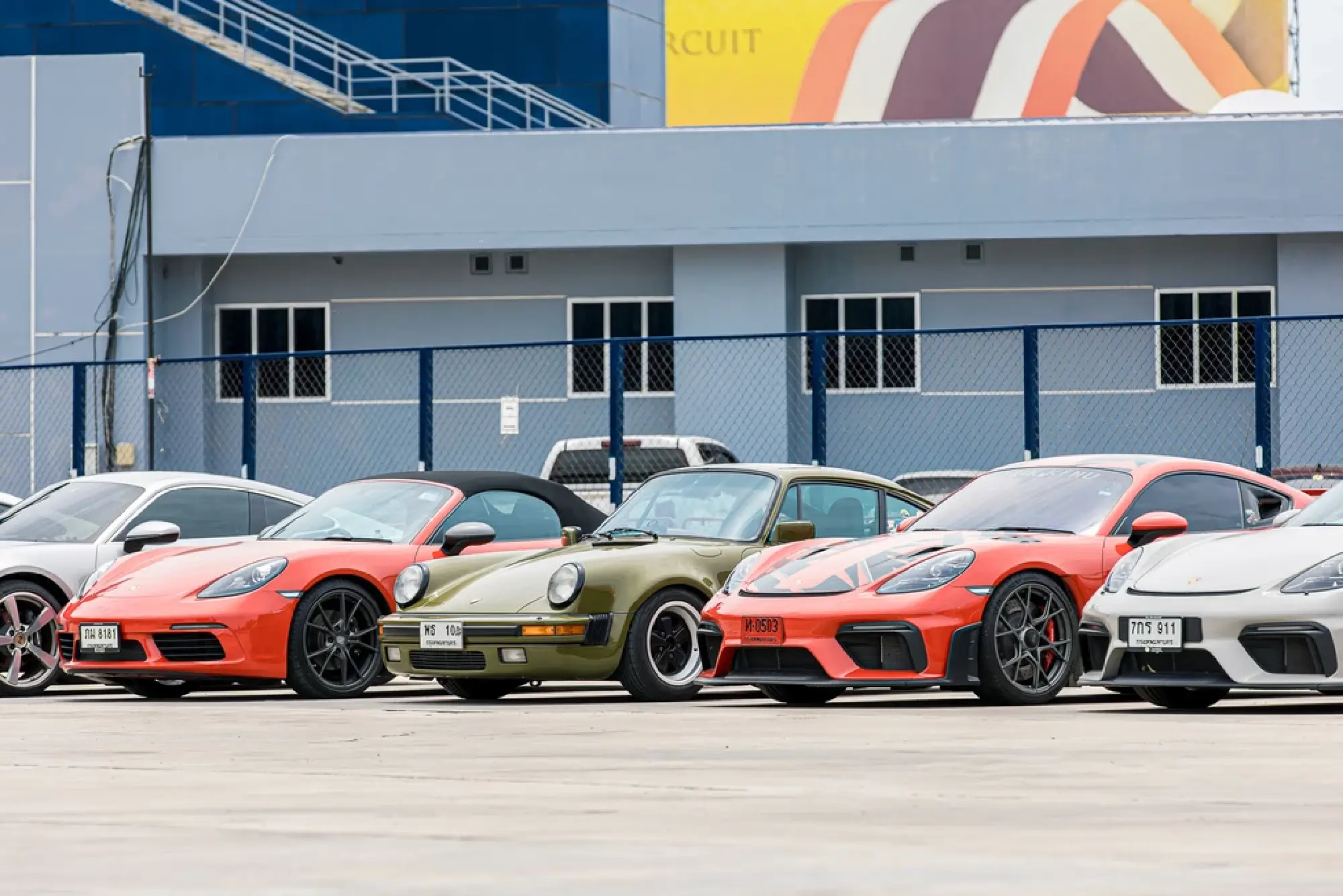 Porsche - Photo 8