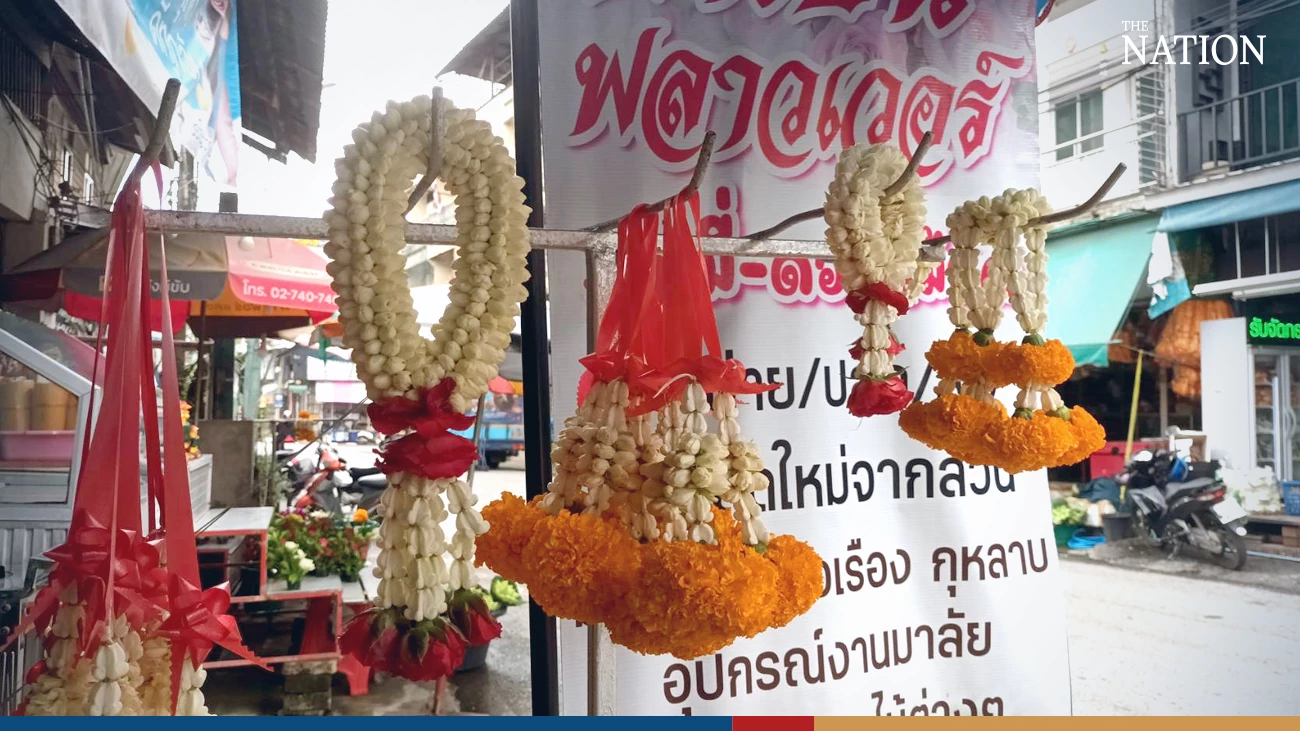 Price of jasmine expected to more than double for Mother’s Day