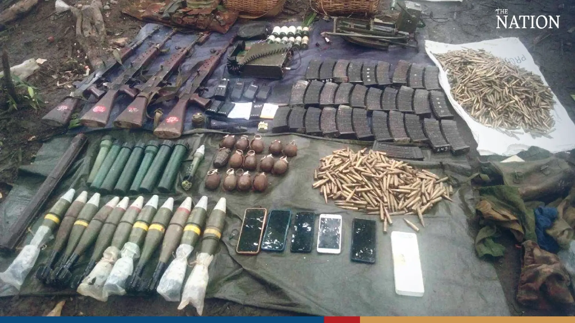 Myanmar airstrikes injure locals in Dimawhso township - Photo 4
