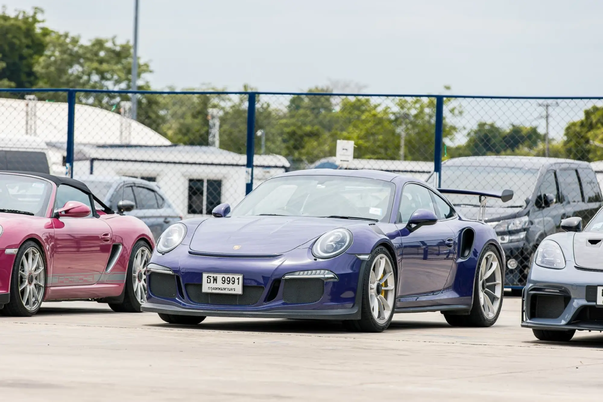 Porsche - Photo 28