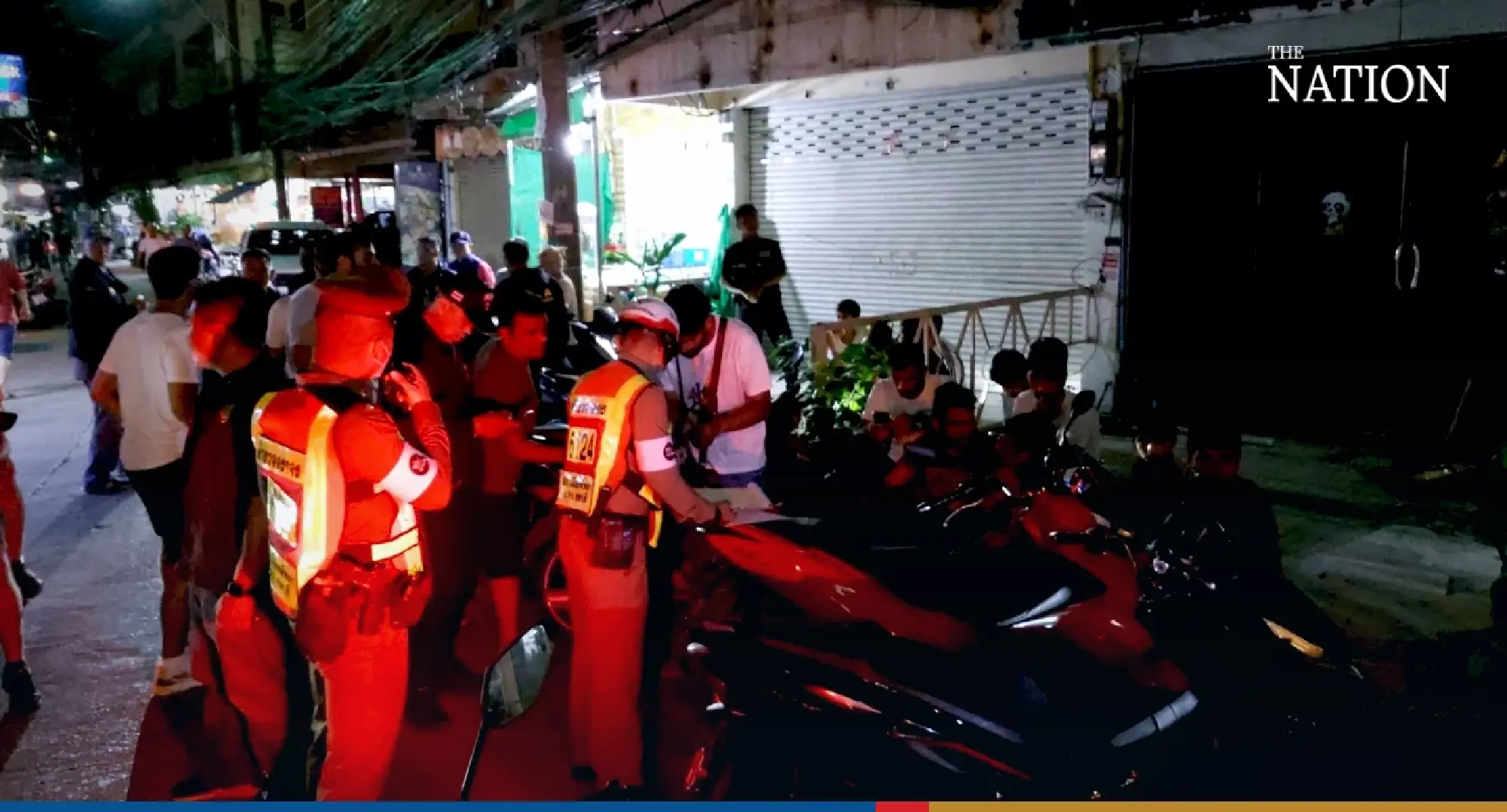 Pattaya police step up crackdown on Kuwaiti road racers - Photo 5