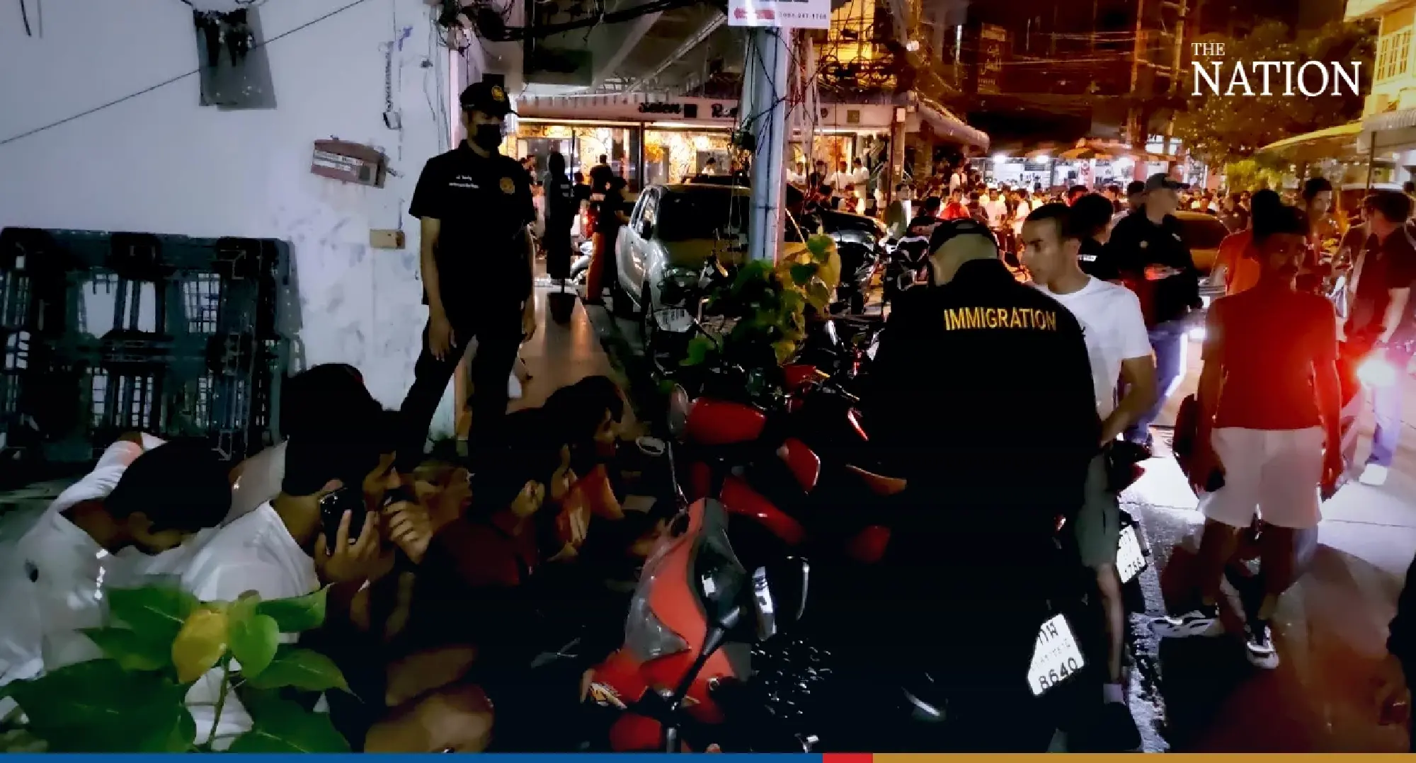 Pattaya police step up crackdown on Kuwaiti road racers - Photo 2