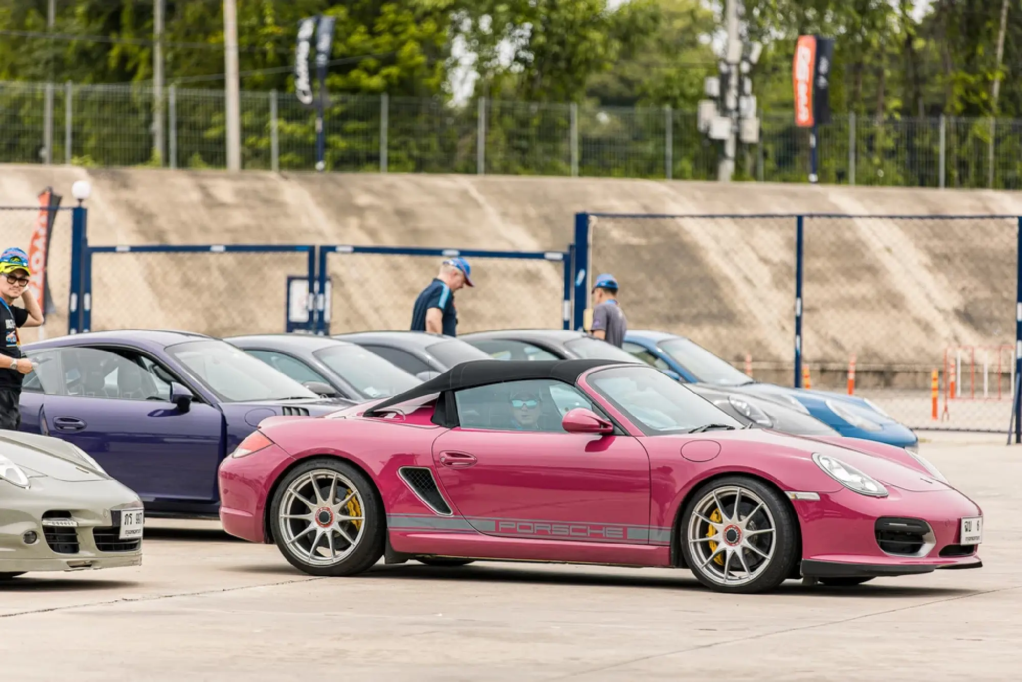 Porsche - Photo 23