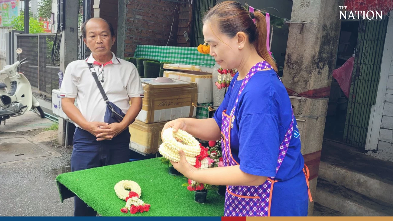Price of jasmine expected to more than double for Mother’s Day