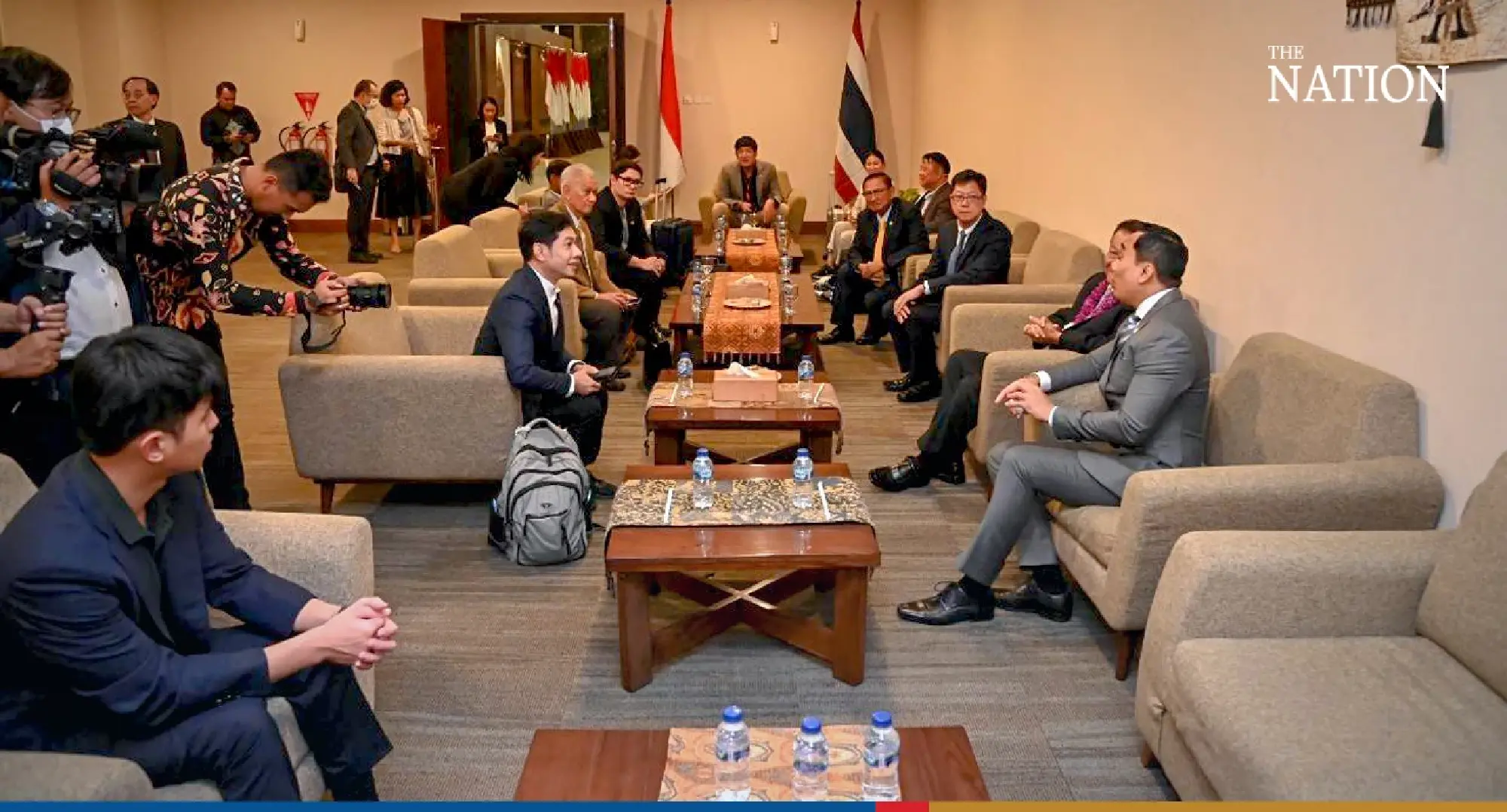 Wan Noor attends Asean assembly in Jakarta - Photo 6