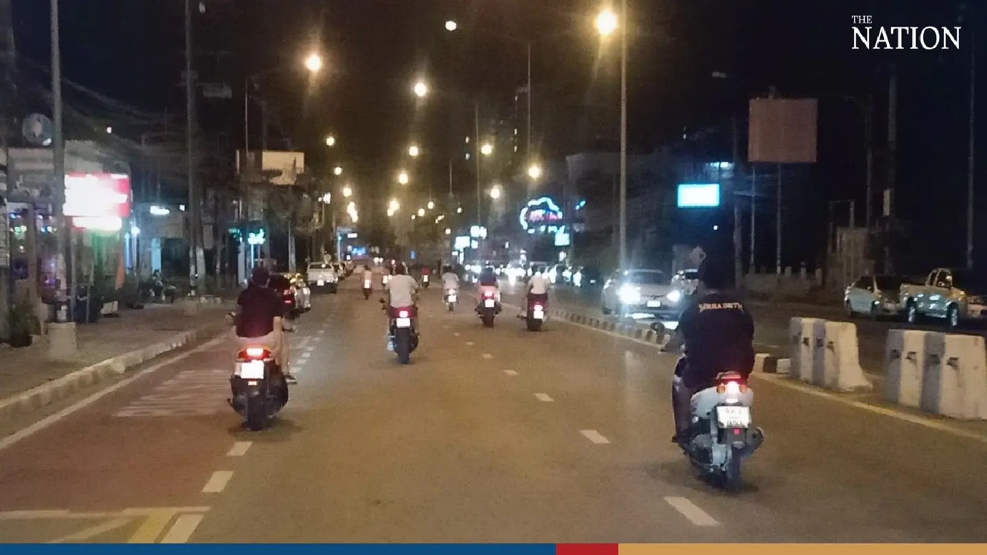 olice step up measures against Arab bike racers - Photo 1