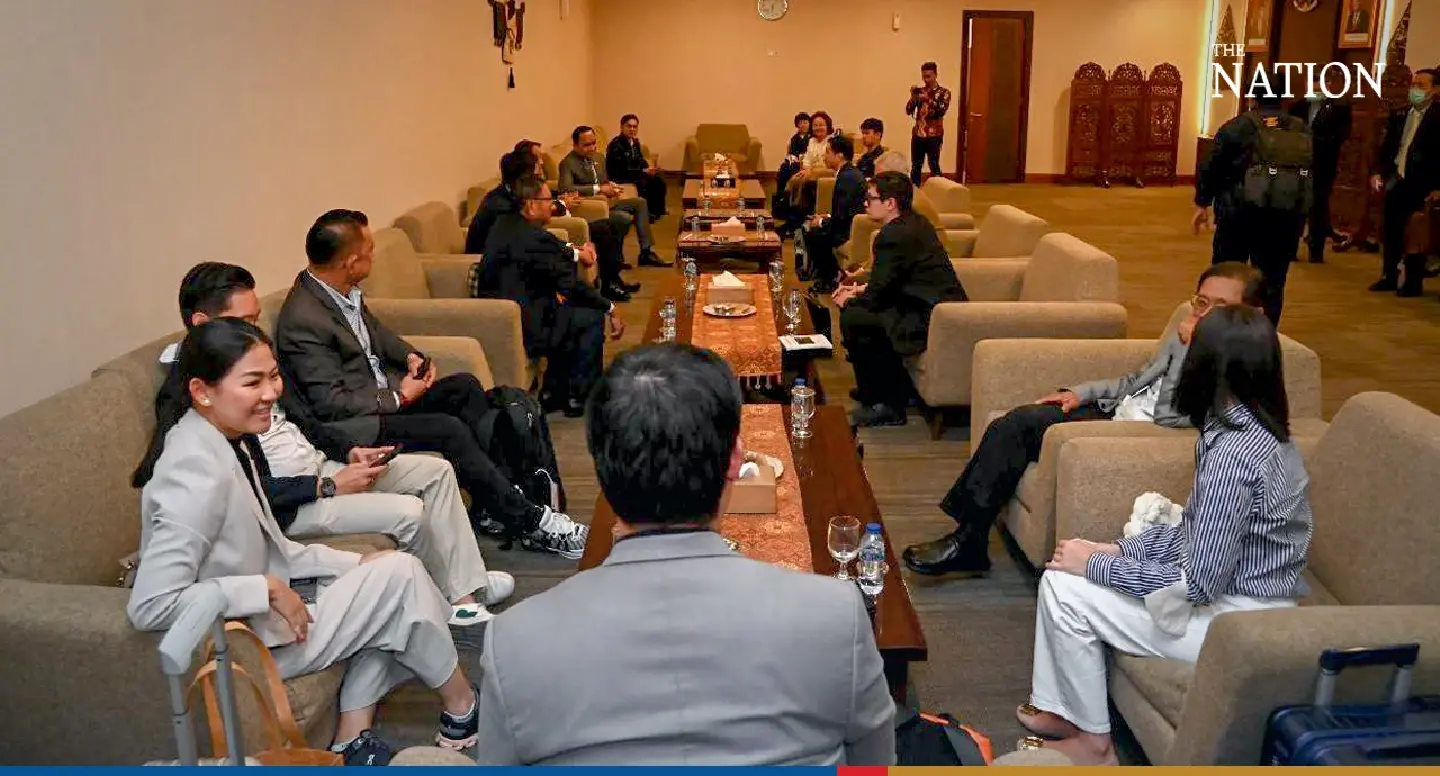 Wan Noor attends Asean assembly in Jakarta - Photo 2
