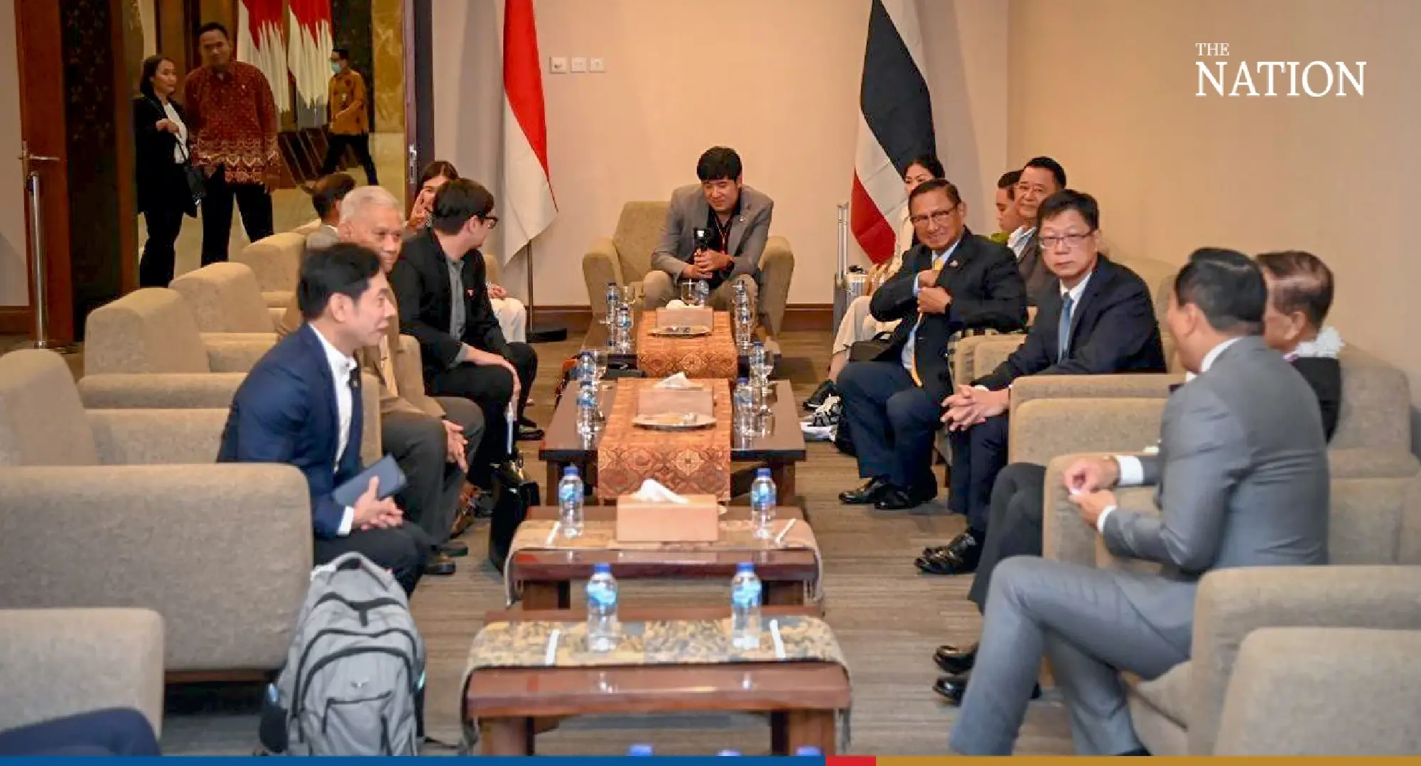 Wan Noor attends Asean assembly in Jakarta - Photo 8