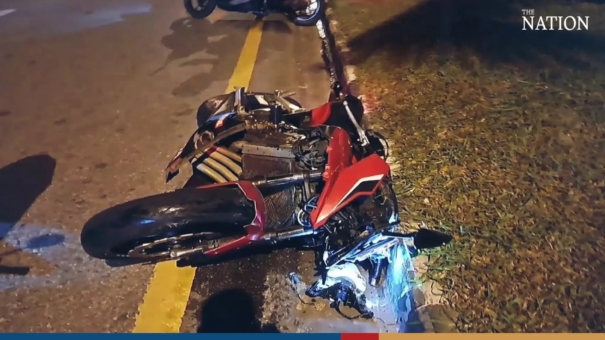 One Arab tourist killed, another injured in Pattaya road crash - Photo 6
