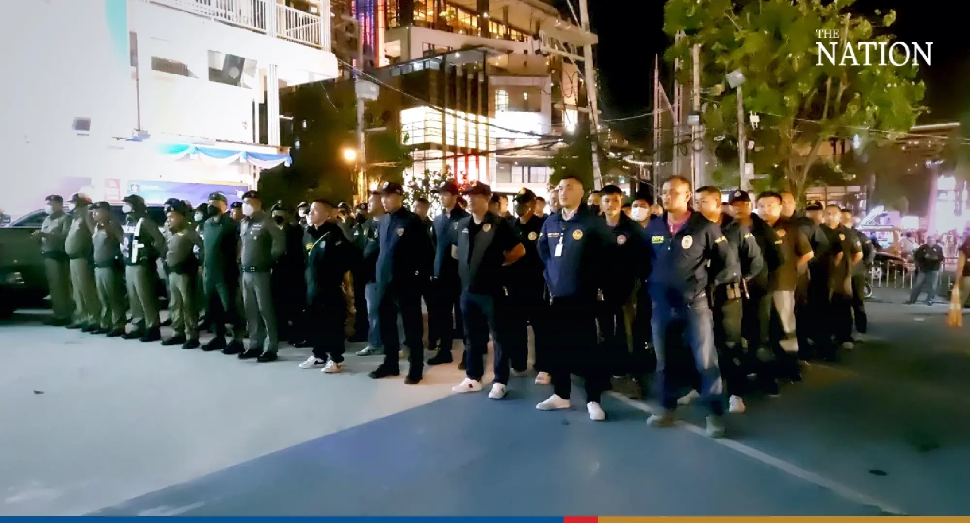 Pattaya police step up crackdown on Kuwaiti road racers - Photo 4