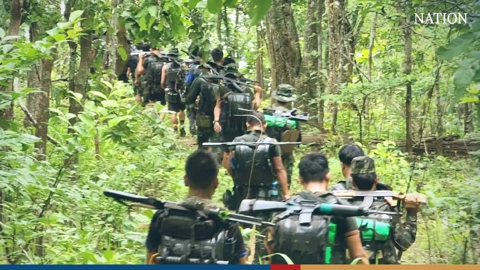 Myanmar airstrikes injure locals in Dimawhso township - Photo 1