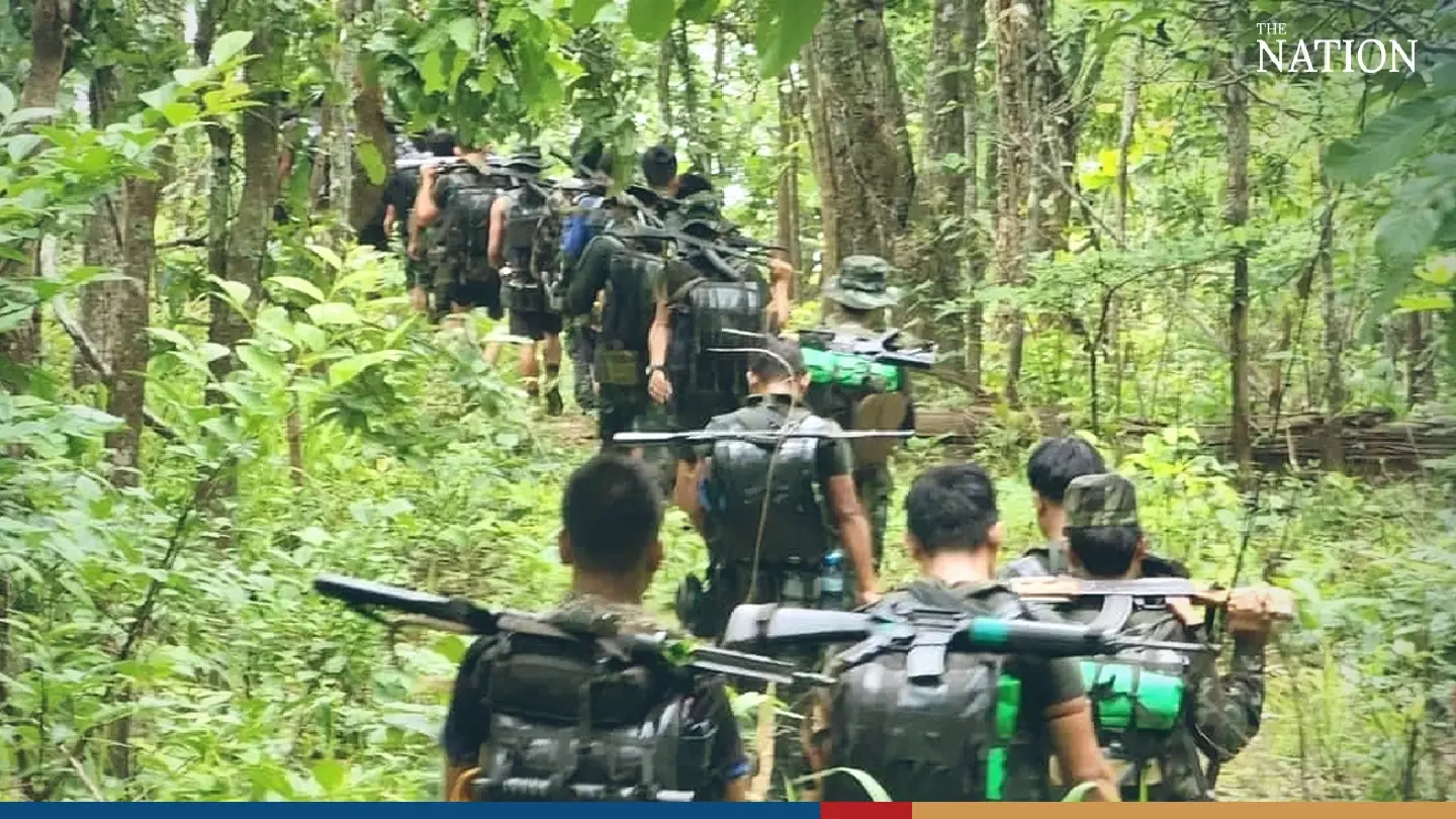 Myanmar airstrikes injure locals in Dimawhso township - Photo 1