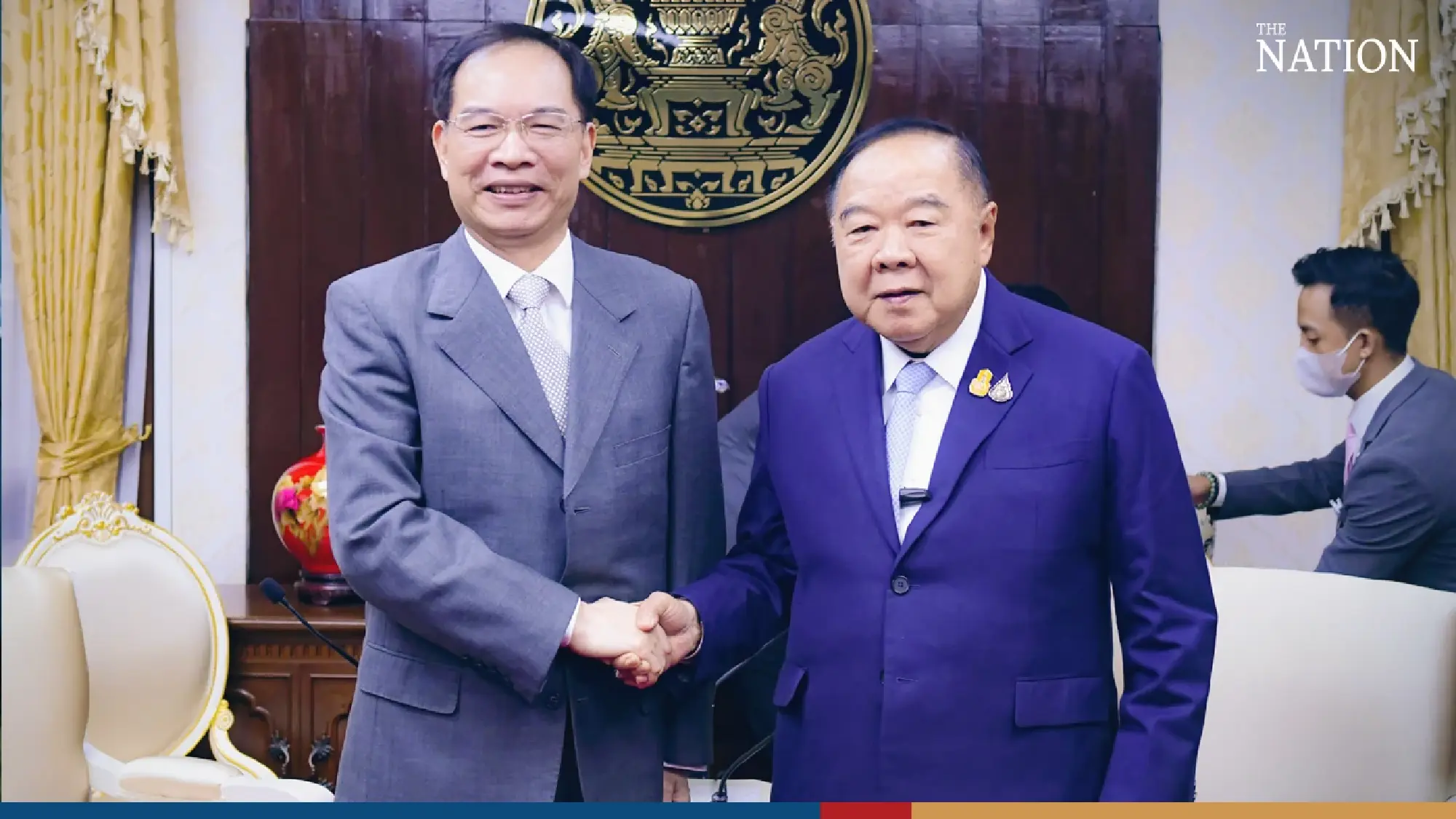 Thailand, China vow to fight call-centre gangs - Photo 3
