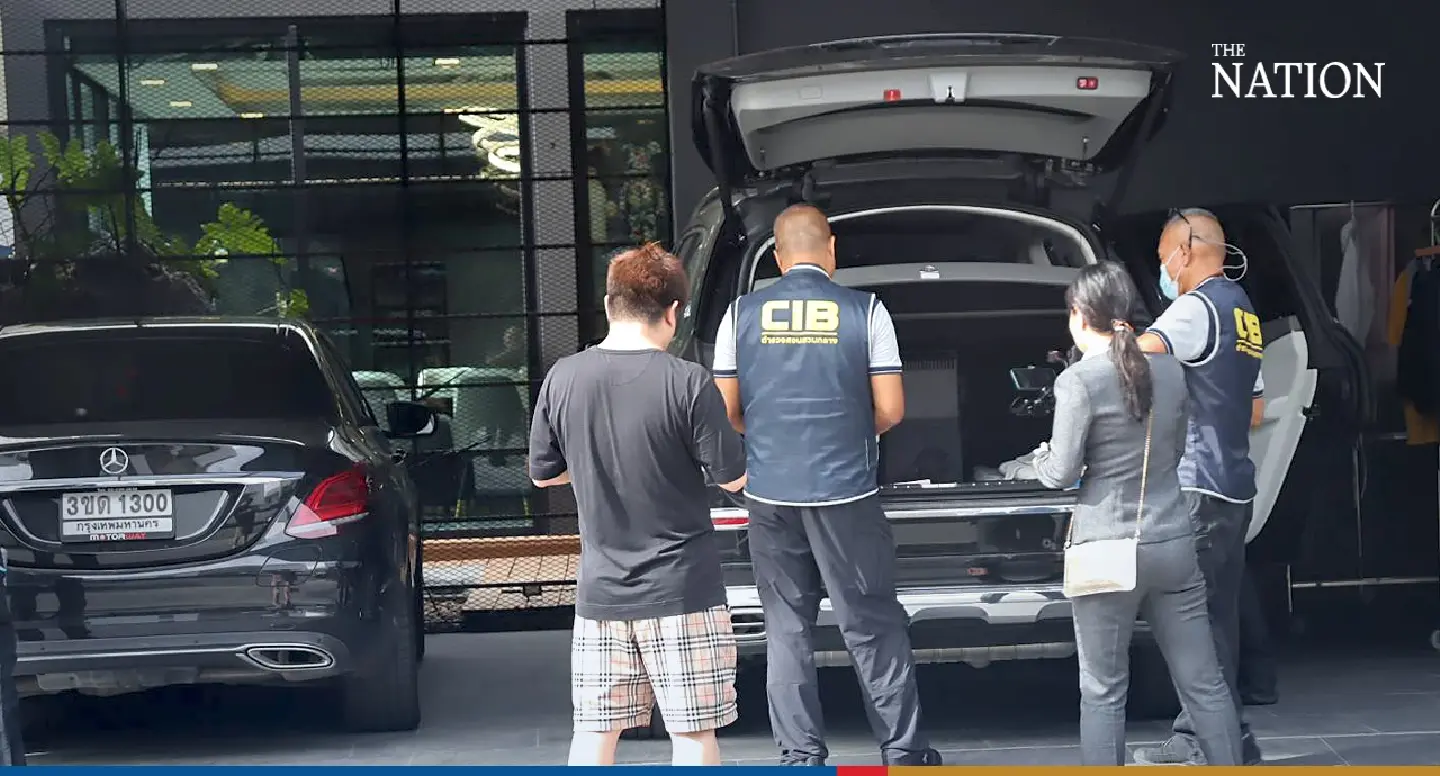 ‘Sexy’ Thai model nabbed in crackdown on Chinese romance scammers - Photo 3