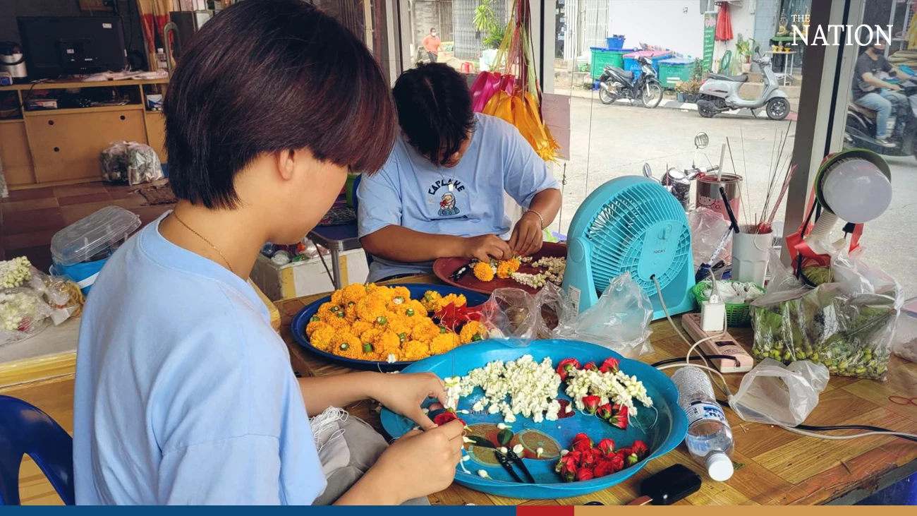 Price of jasmine expected to more than double for Mother’s Day