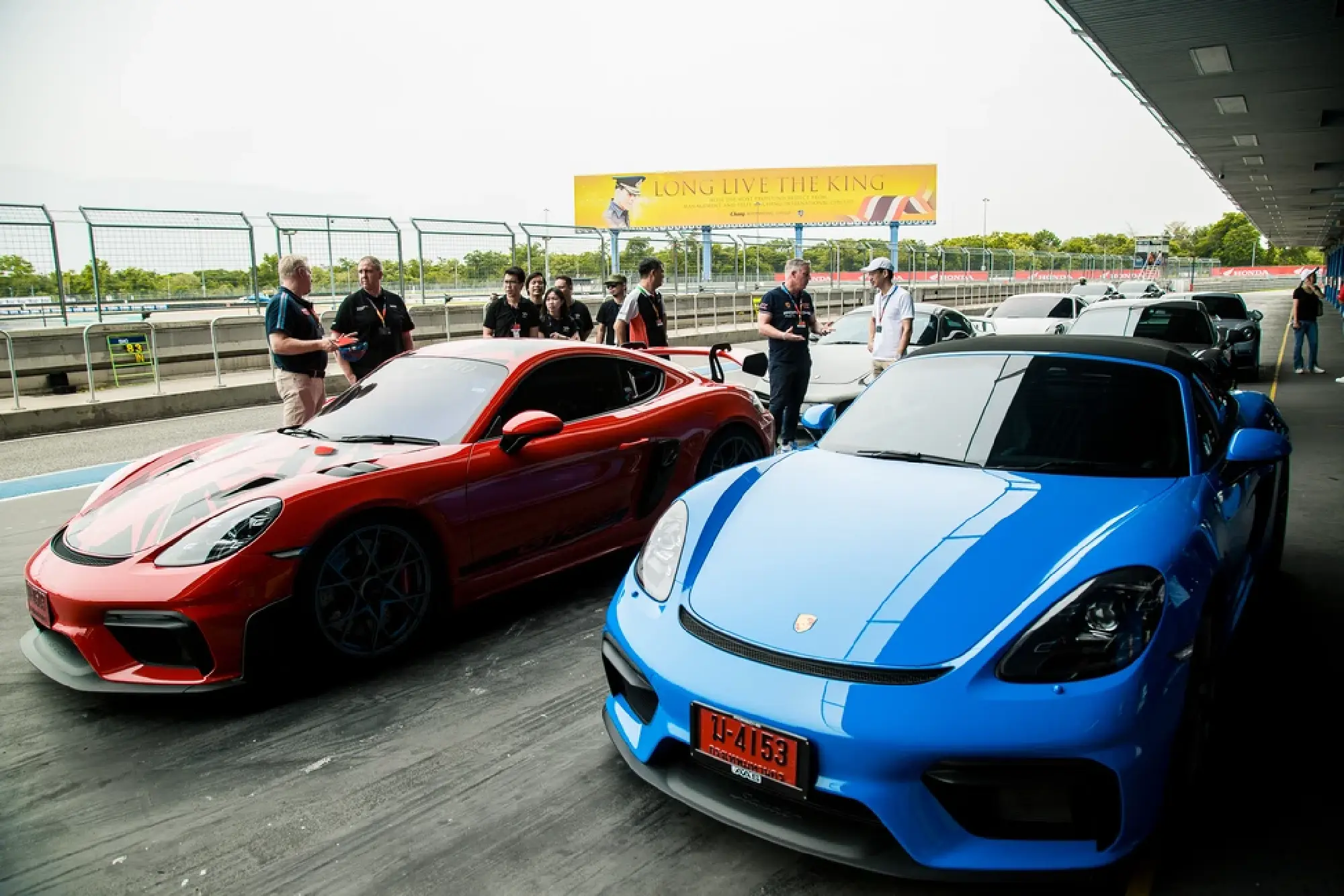 Porsche - Photo 43