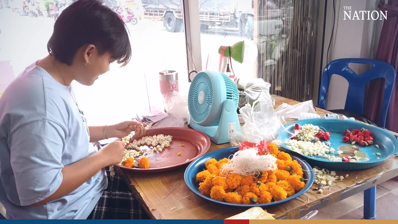 Price of jasmine expected to more than double for Mother’s Day