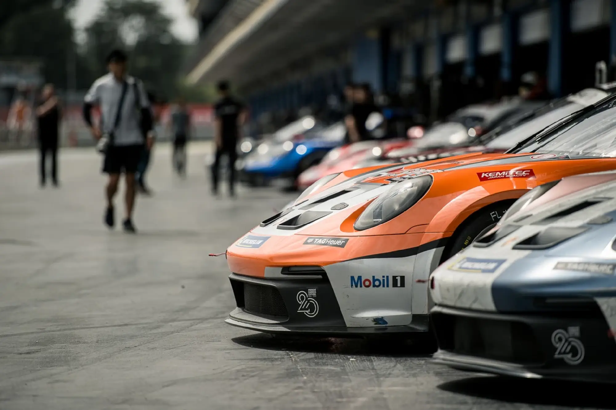 Porsche - Photo 9