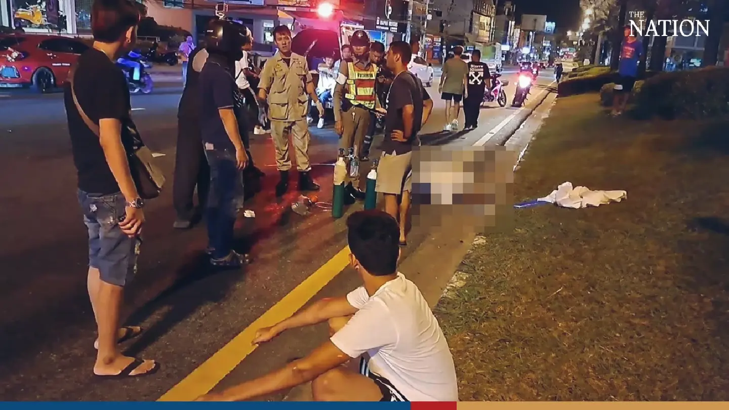 One Arab tourist killed, another injured in Pattaya road crash - Photo 3