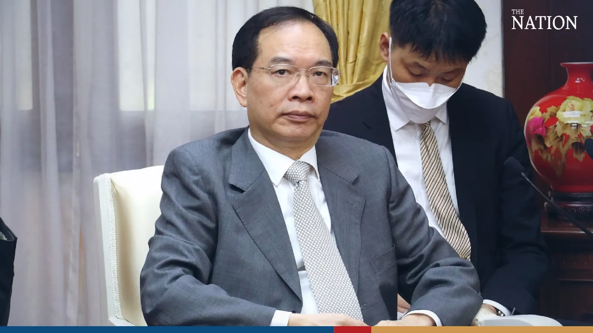 Thailand, China vow to fight call-centre gangs - Photo 7