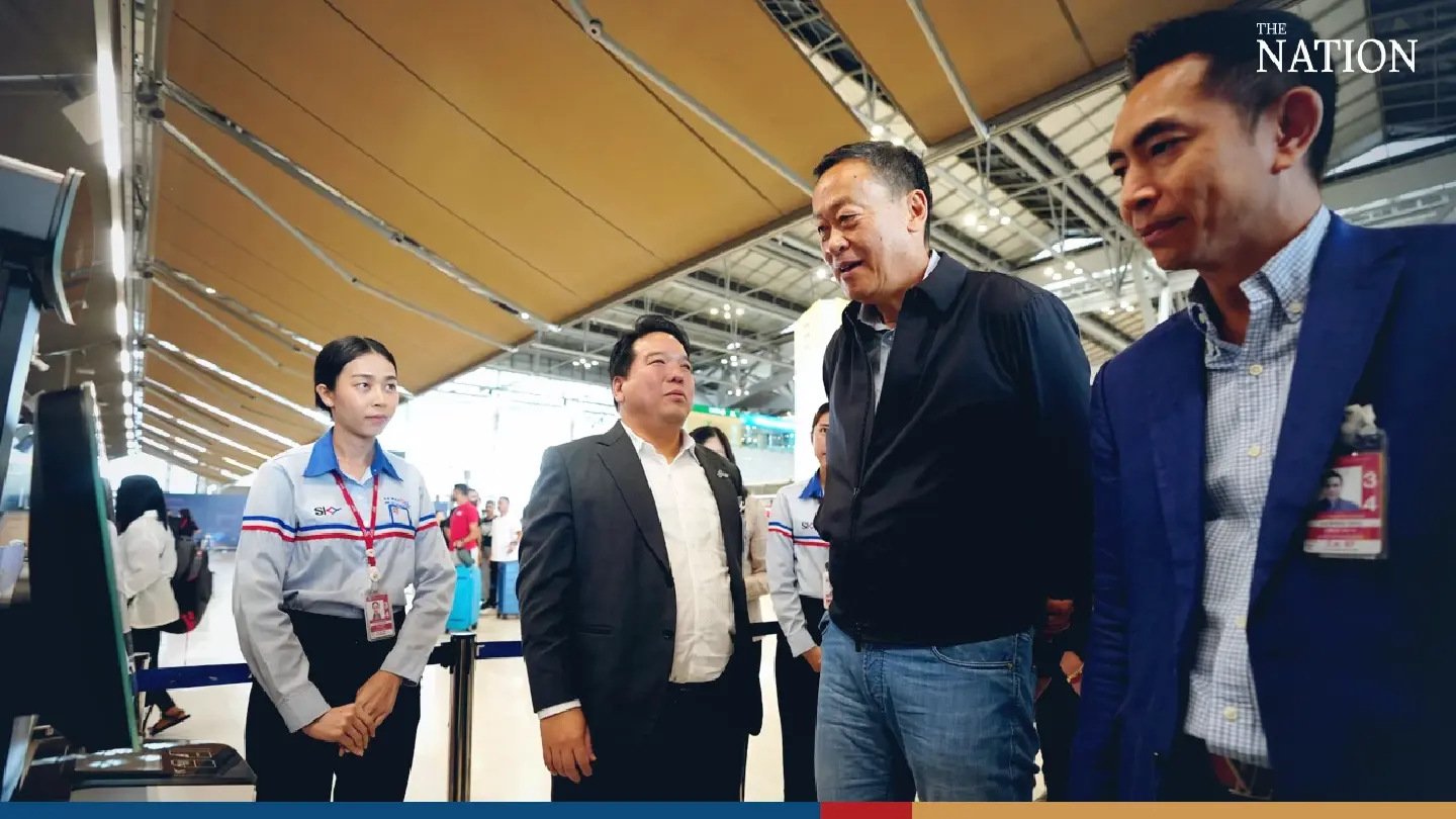 PM Srettha in Phuket to discuss airport expansion and tourism stimulus - Photo 3