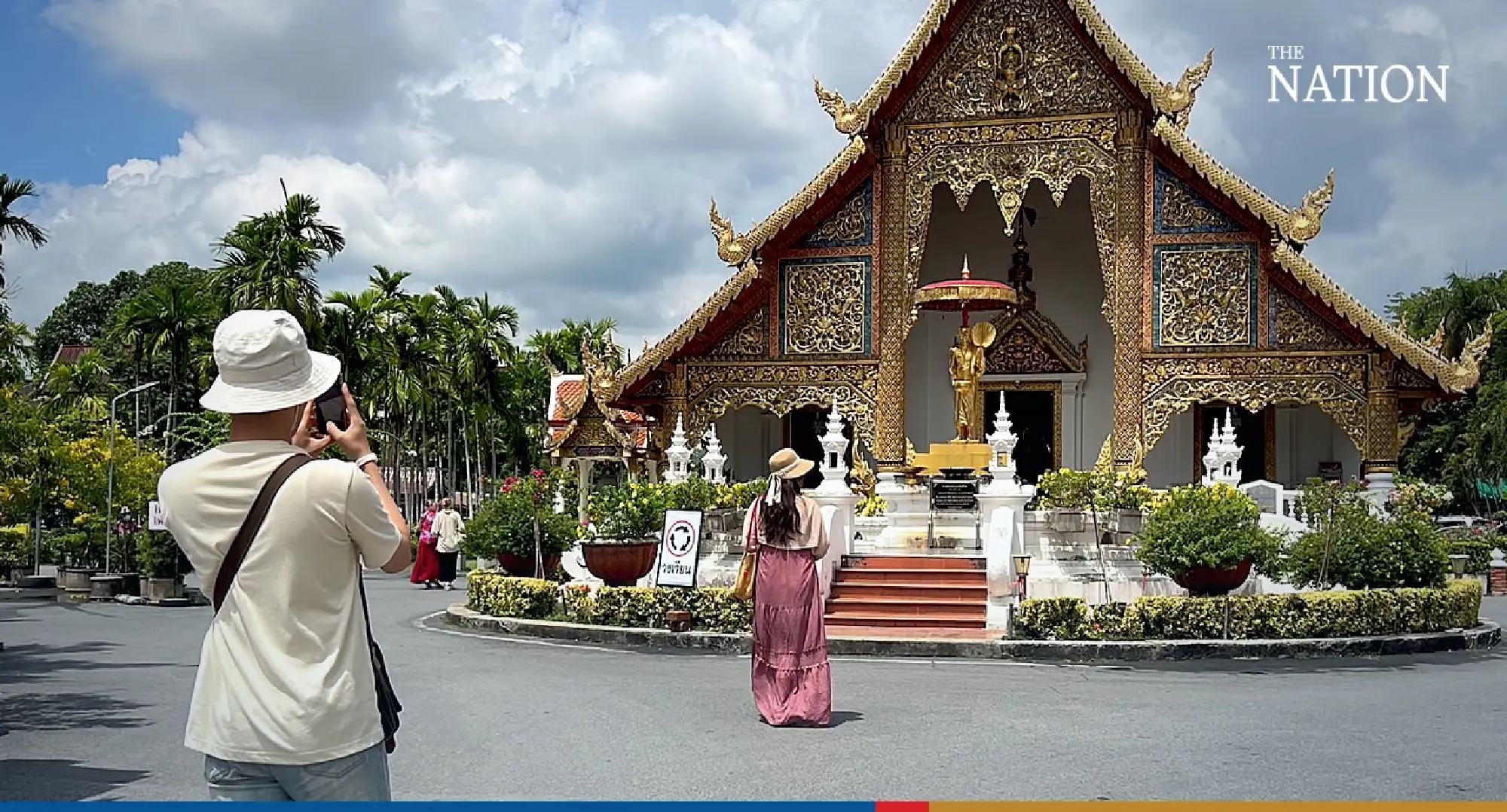Chiang Mai readies plans for high tourist season - Photo 1