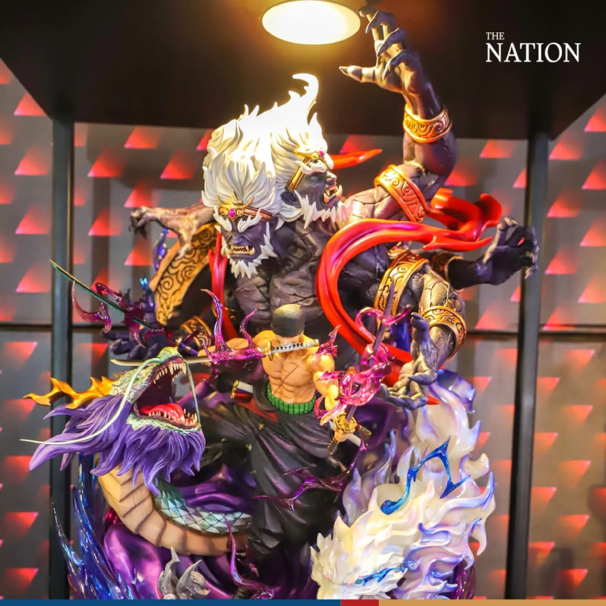 Pop culture explosion continues till Sunday at Siam Paragon - Photo 3