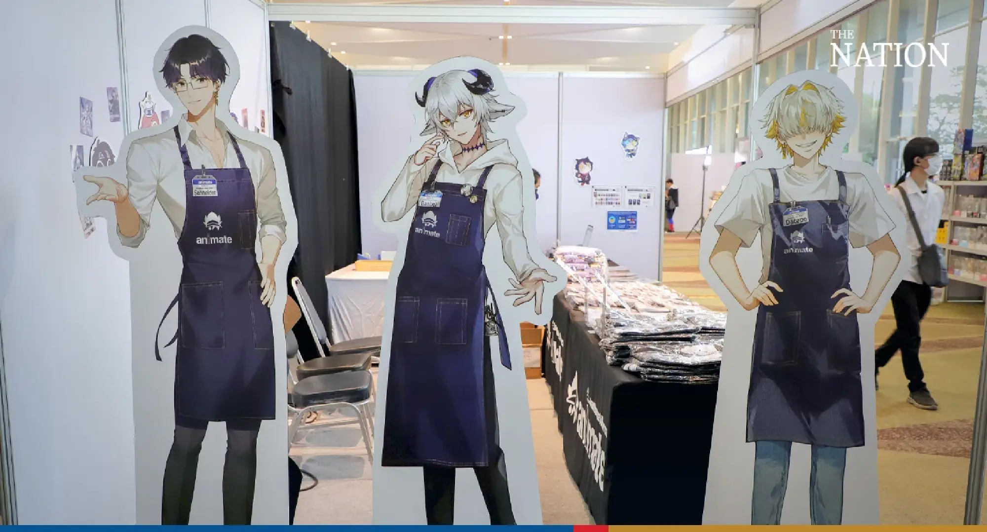 Pop culture explosion continues till Sunday at Siam Paragon - Photo 9