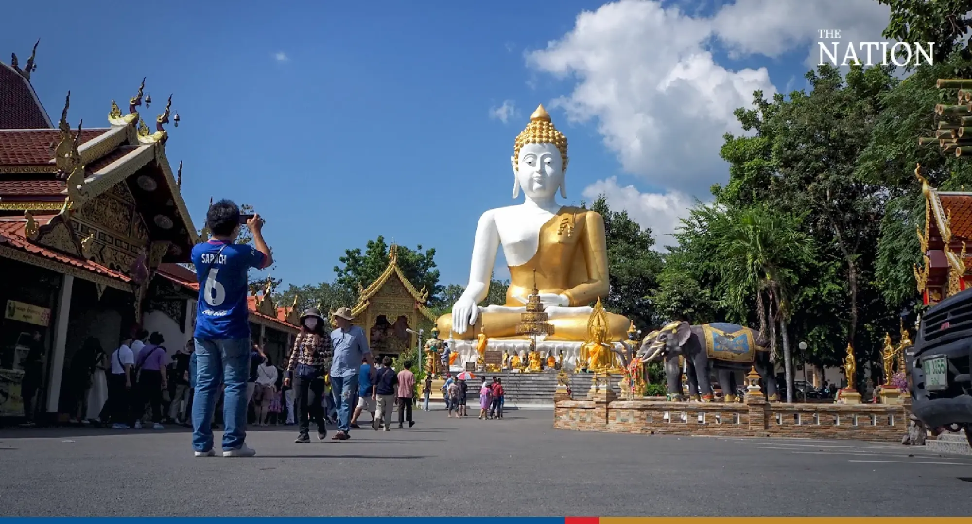 Chiang Mai readies plans for high tourist season - Photo 13
