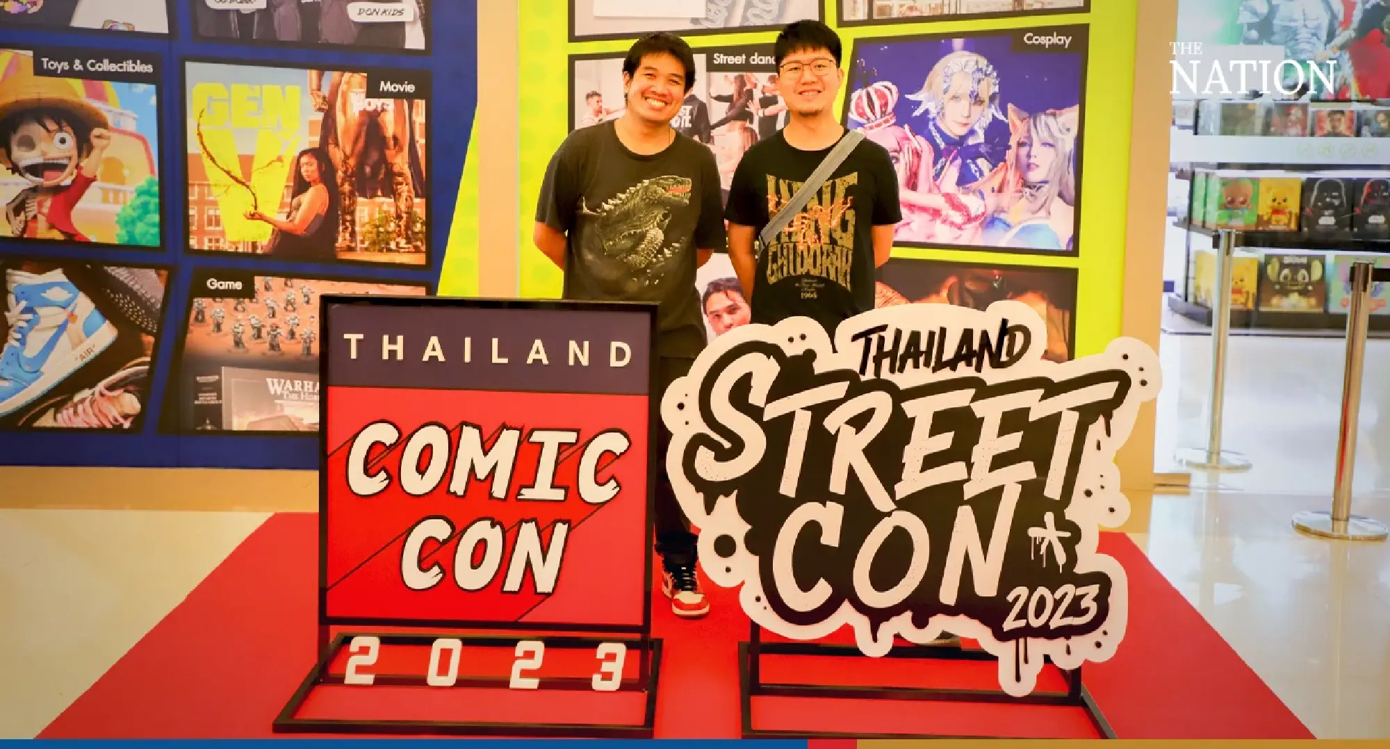 Pop culture explosion continues till Sunday at Siam Paragon - Photo 24