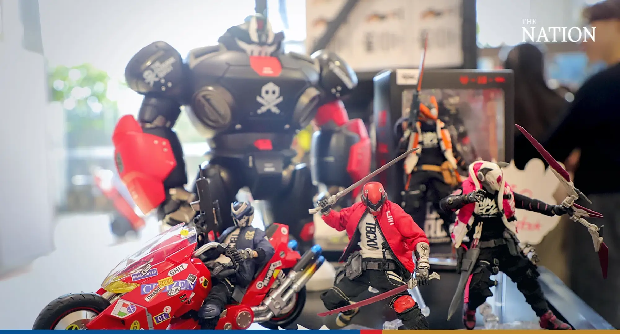 Pop culture explosion continues till Sunday at Siam Paragon - Photo 22