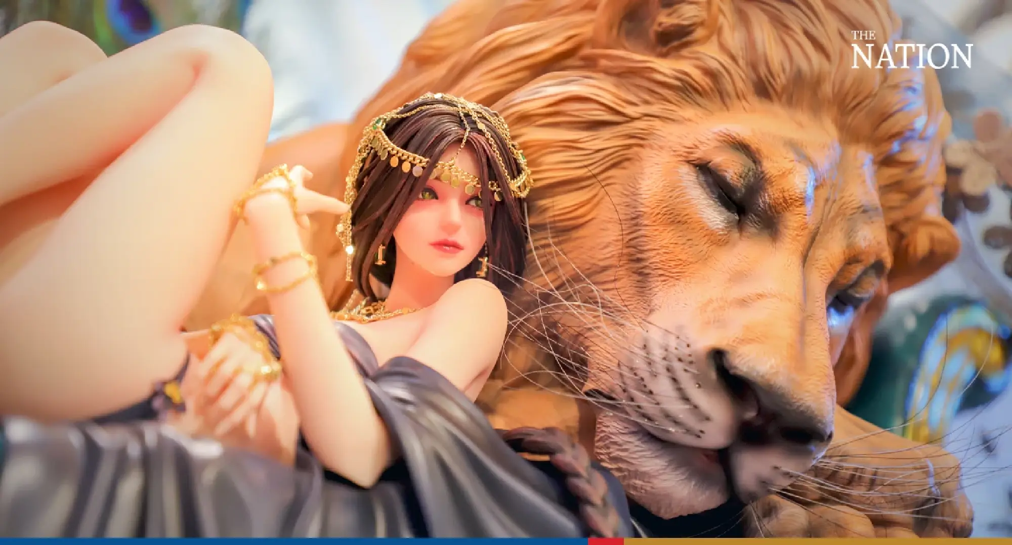 Pop culture explosion continues till Sunday at Siam Paragon - Photo 14