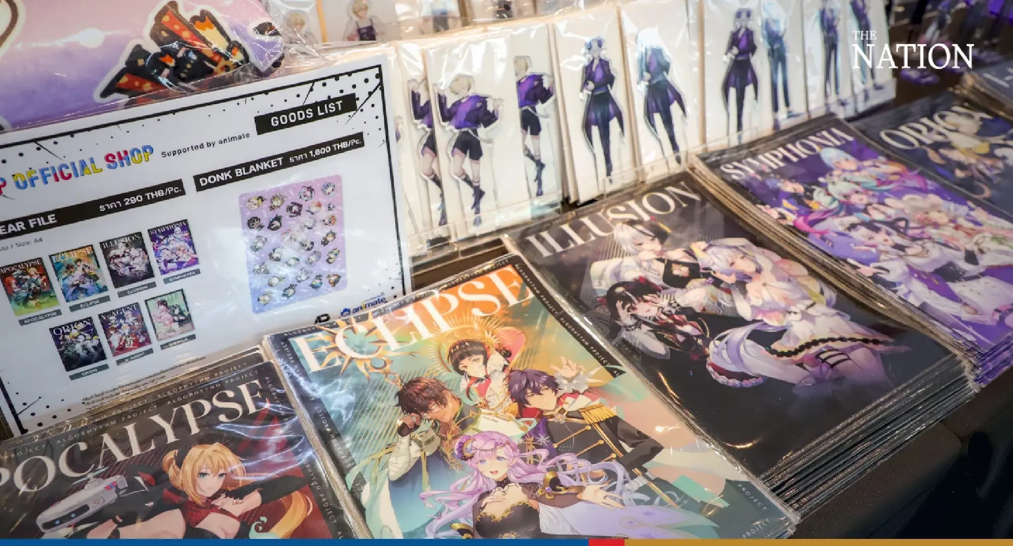 Pop culture explosion continues till Sunday at Siam Paragon - Photo 5