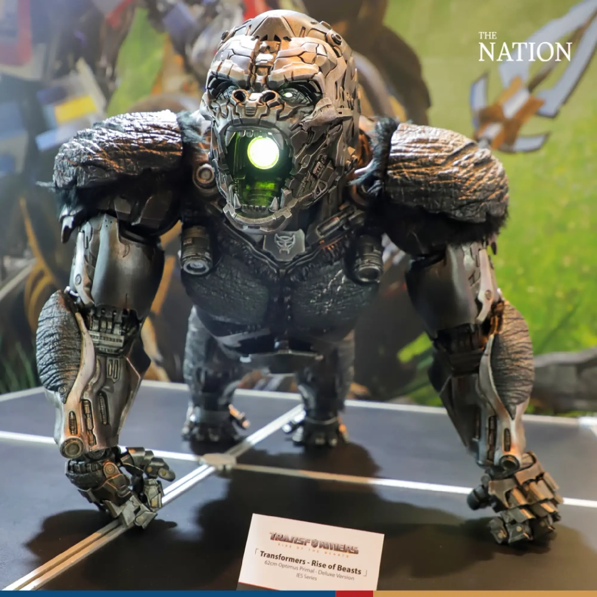 Pop culture explosion continues till Sunday at Siam Paragon - Photo 23