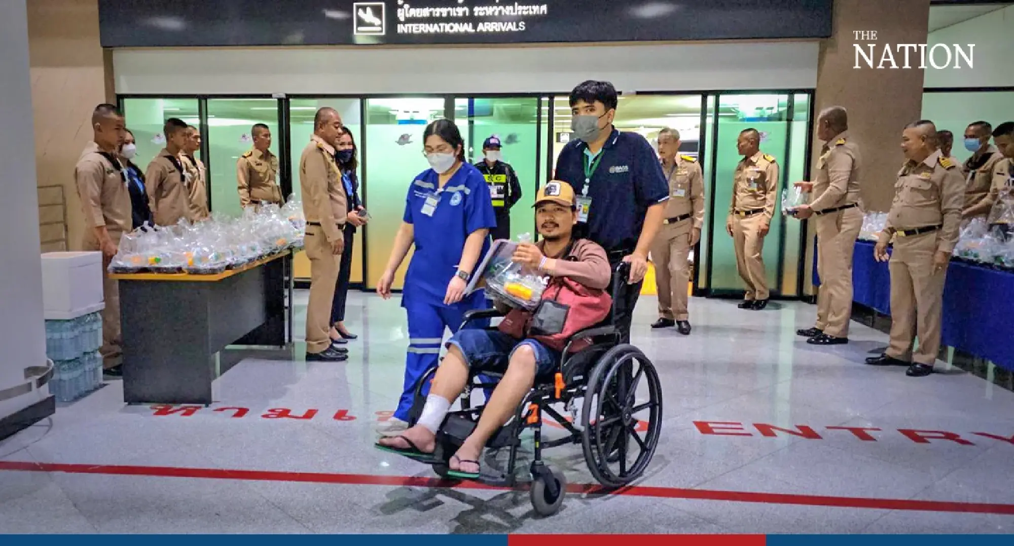 Third batch of 90 workers return from Israel - Photo 9