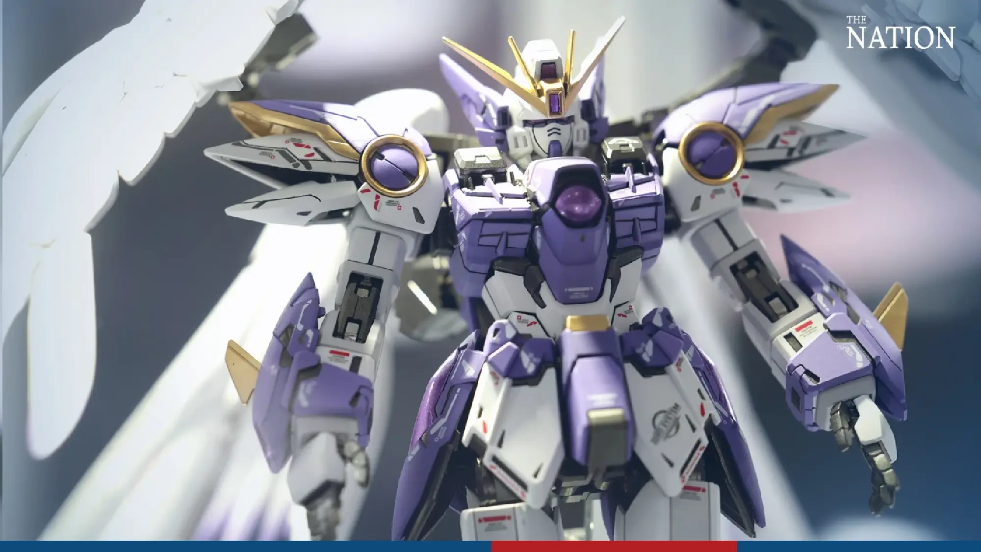 Thailand’s first ‘Gundam docks’ kicks off in Bangkok’s Central World - Photo 9