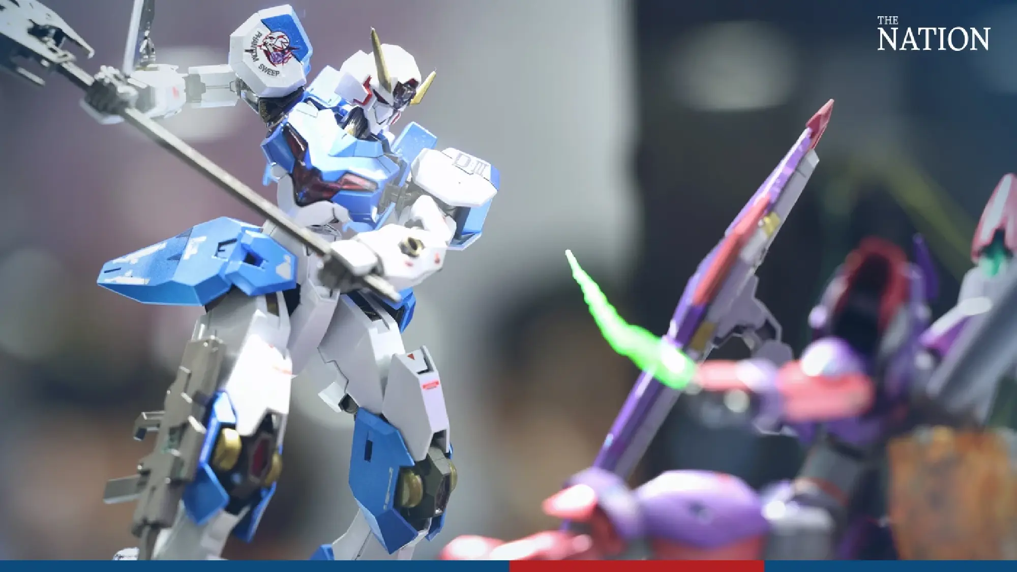 Thailand’s first ‘Gundam docks’ kicks off in Bangkok’s Central World - Photo 11