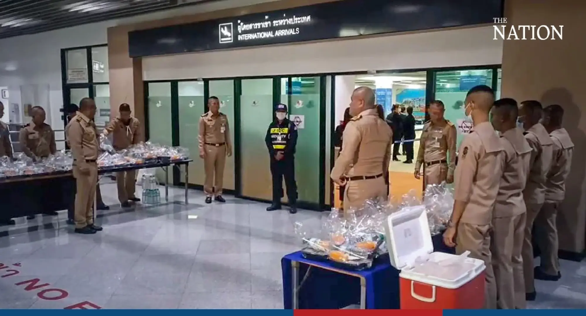 Third batch of 90 workers return from Israel - Photo 10
